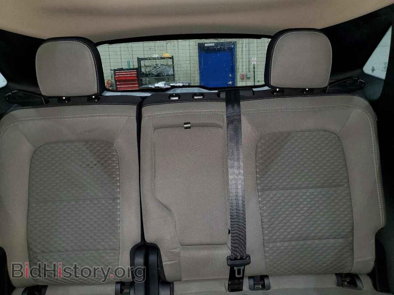 2020 FORD ESCAPE - VIN: 1FMCU9G6XLUA64717 - Фото 10