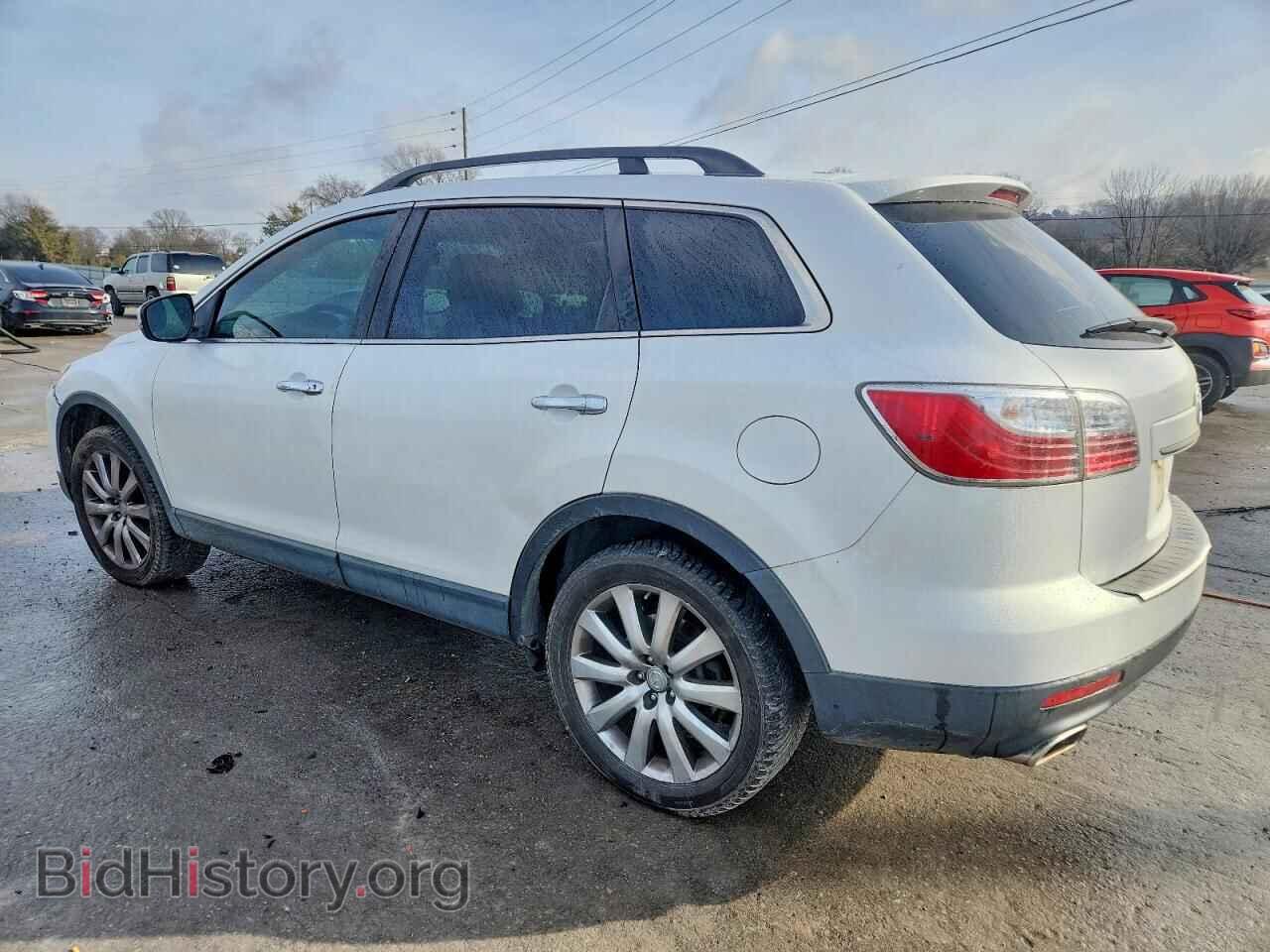 2010 MAZDA CX-9 - VIN: JM3TB2MV0A0238285 - Фото 2