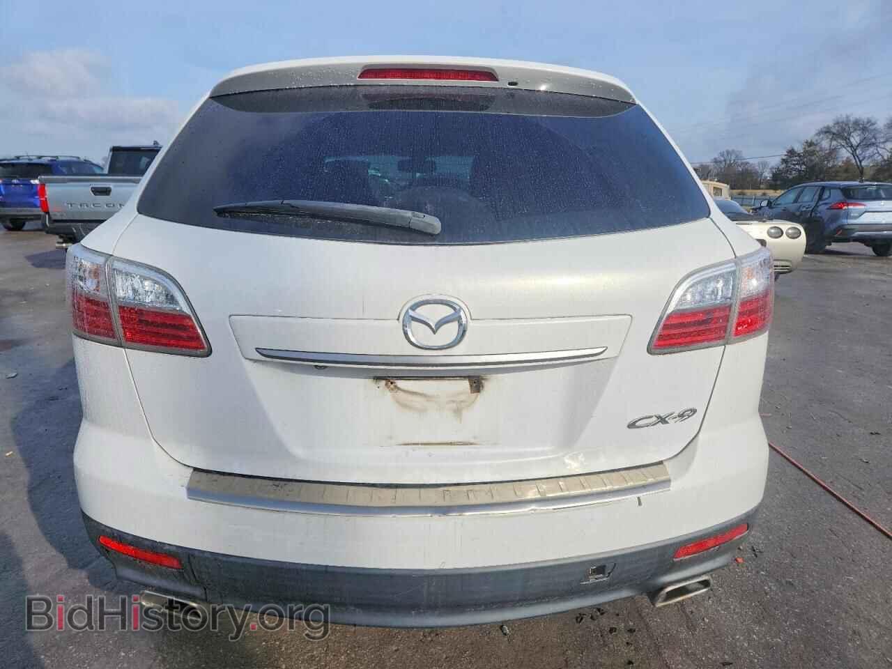 2010 MAZDA CX-9 - VIN: JM3TB2MV0A0238285 - Фото 6
