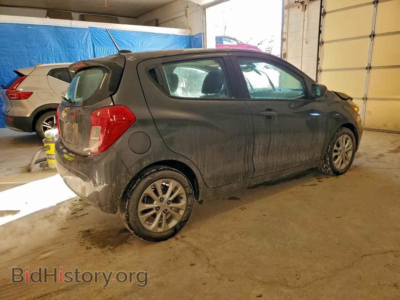 2021 CHEVROLET SPARK - VIN: KL8CD6SA6MC217091 - Фото 3