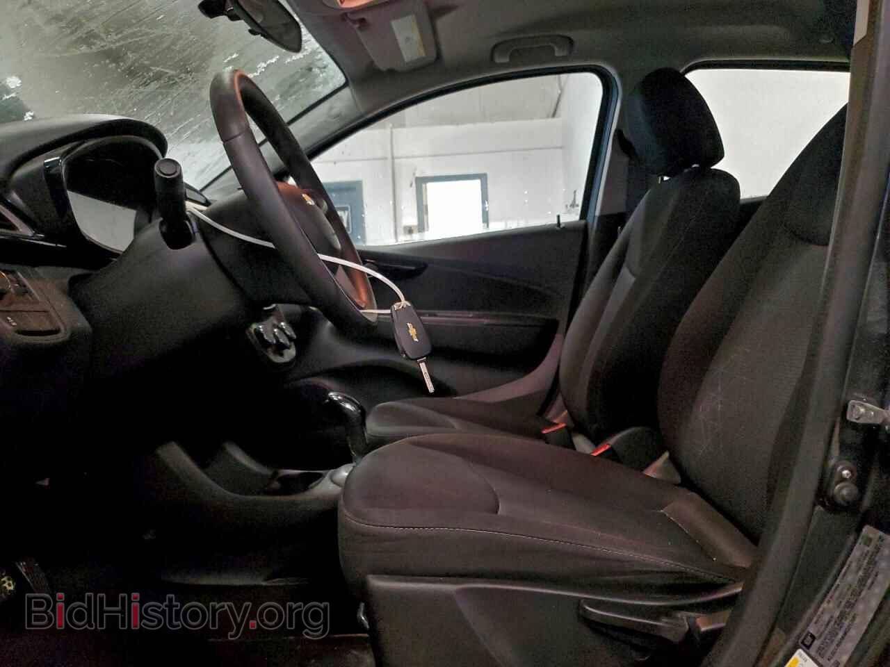 2021 CHEVROLET SPARK - VIN: KL8CD6SA6MC217091 - Фото 7