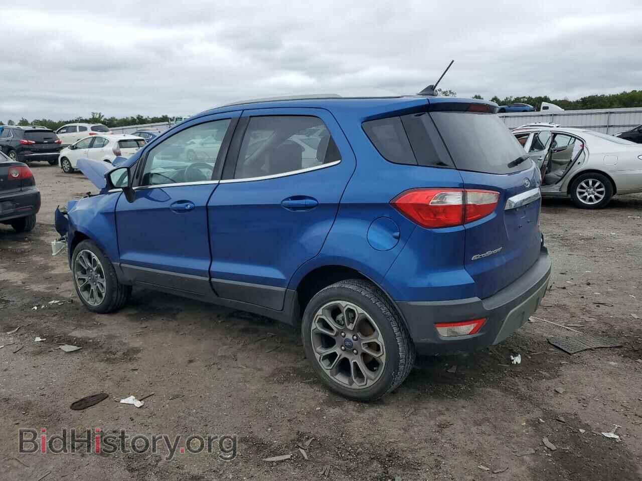 2019 FORD ECOSPORT - VIN: MAJ6S3KL4KC268070 - Photo 2