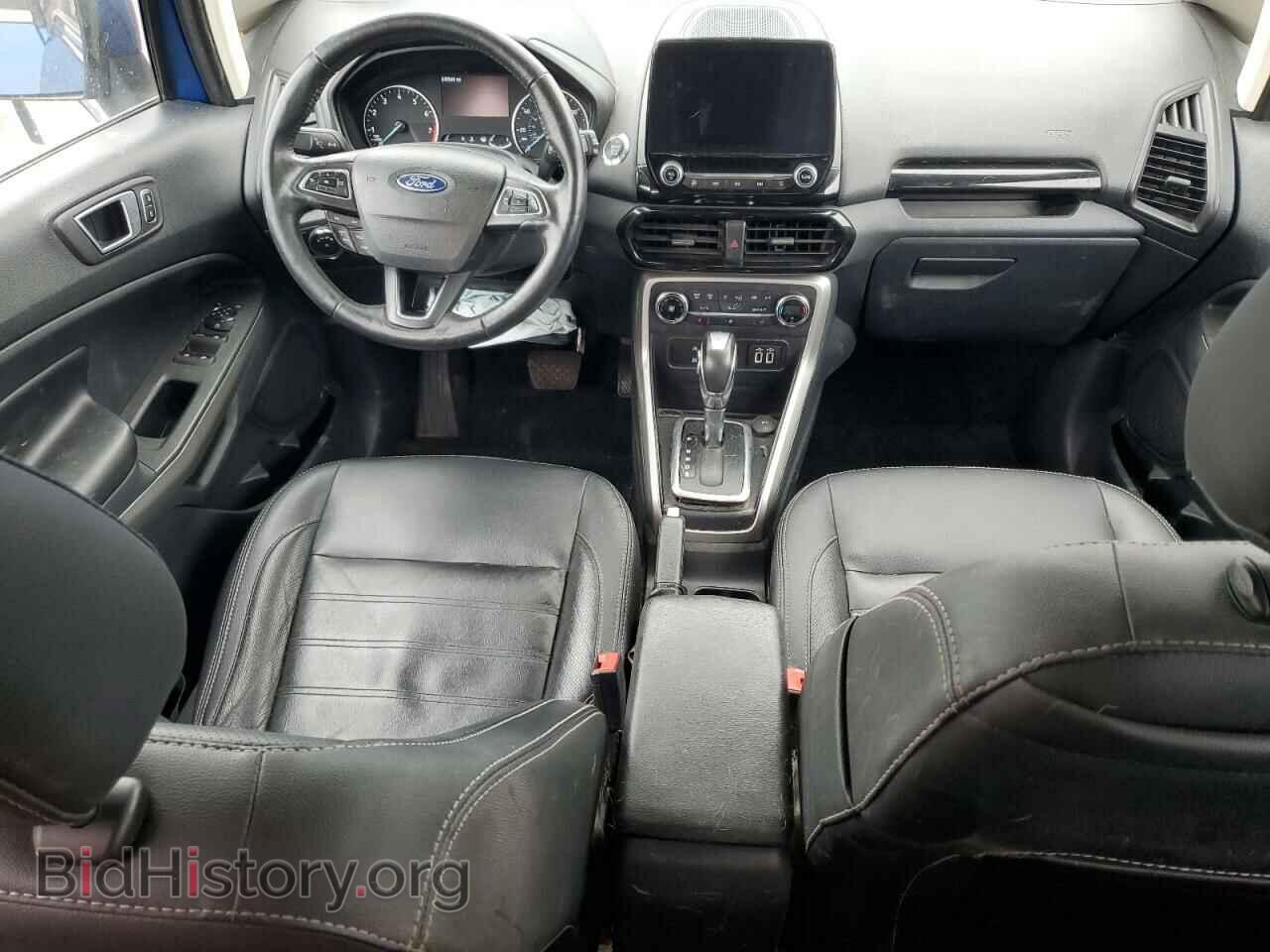 2019 FORD ECOSPORT - VIN: MAJ6S3KL4KC268070 - Photo 8
