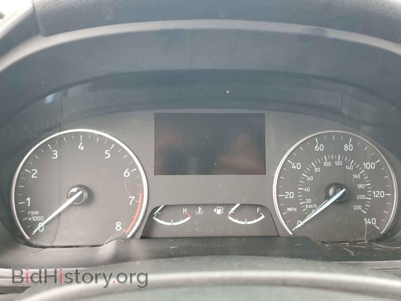 2019 FORD ECOSPORT - VIN: MAJ6S3KL4KC268070 - Photo 9