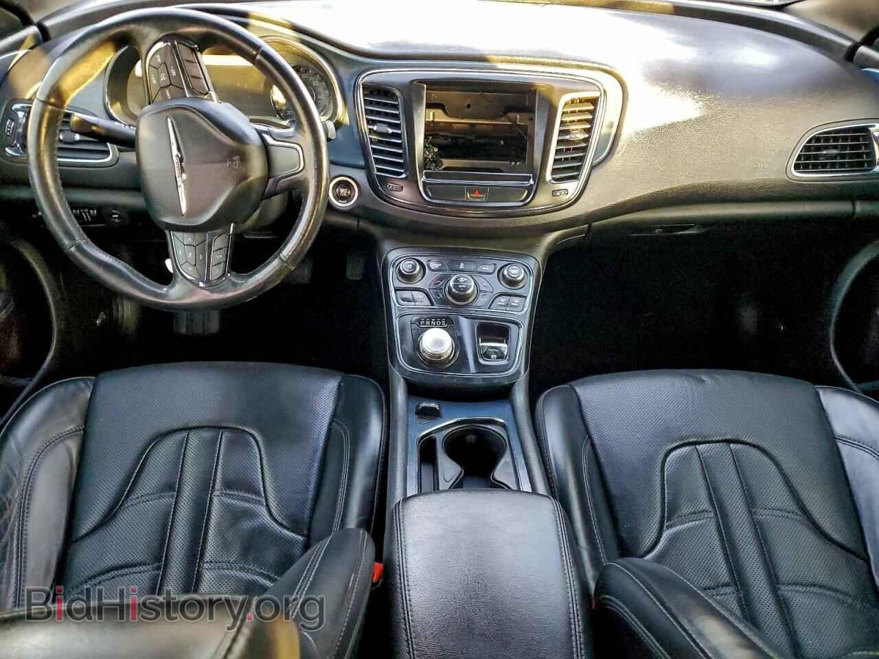 2015 CHRYSLER 200 - VIN: 1C3CCCBG2FN673565 - Фото 8