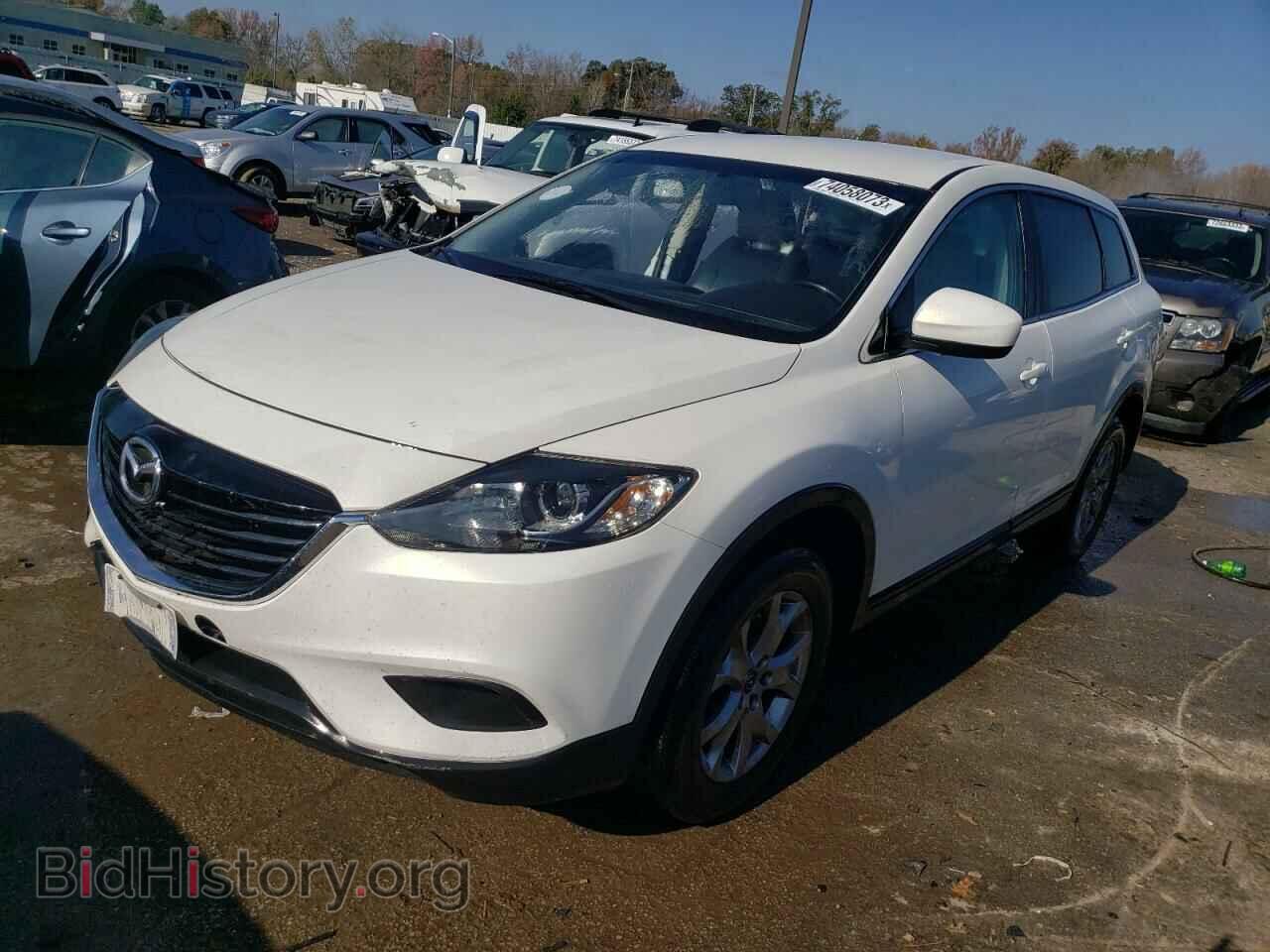 Photo JM3TB2BA1F0452757 - MAZDA CX-9 2015