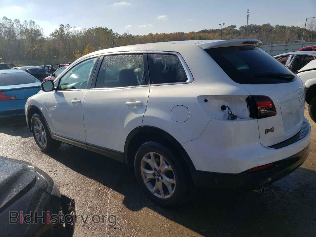 2015 MAZDA CX-9 - VIN: JM3TB2BA1F0452757 - Фото 2