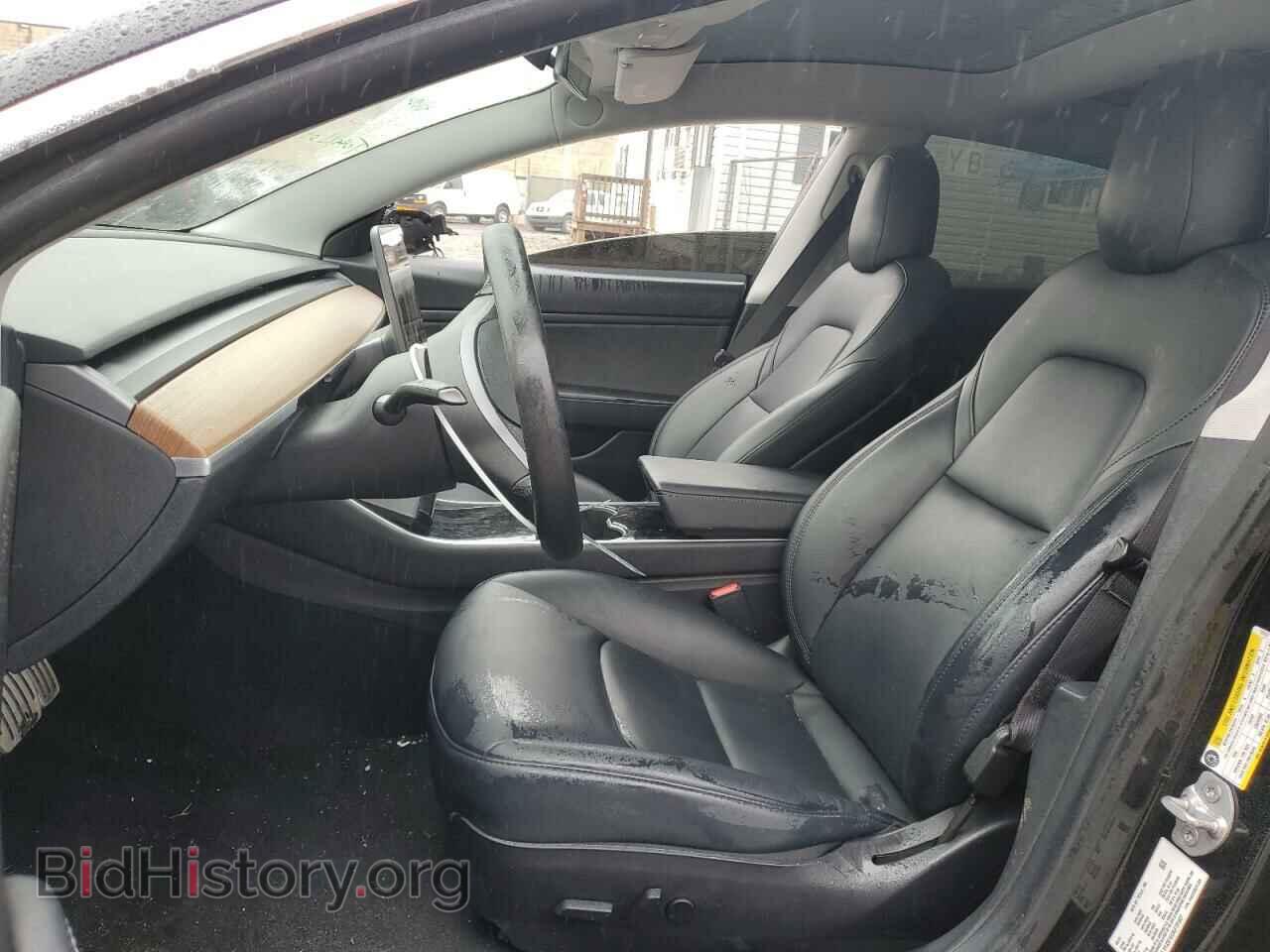 2020 TESLA MODEL 3 - VIN: 5YJ3E1EC3LF791637 - Фото 7