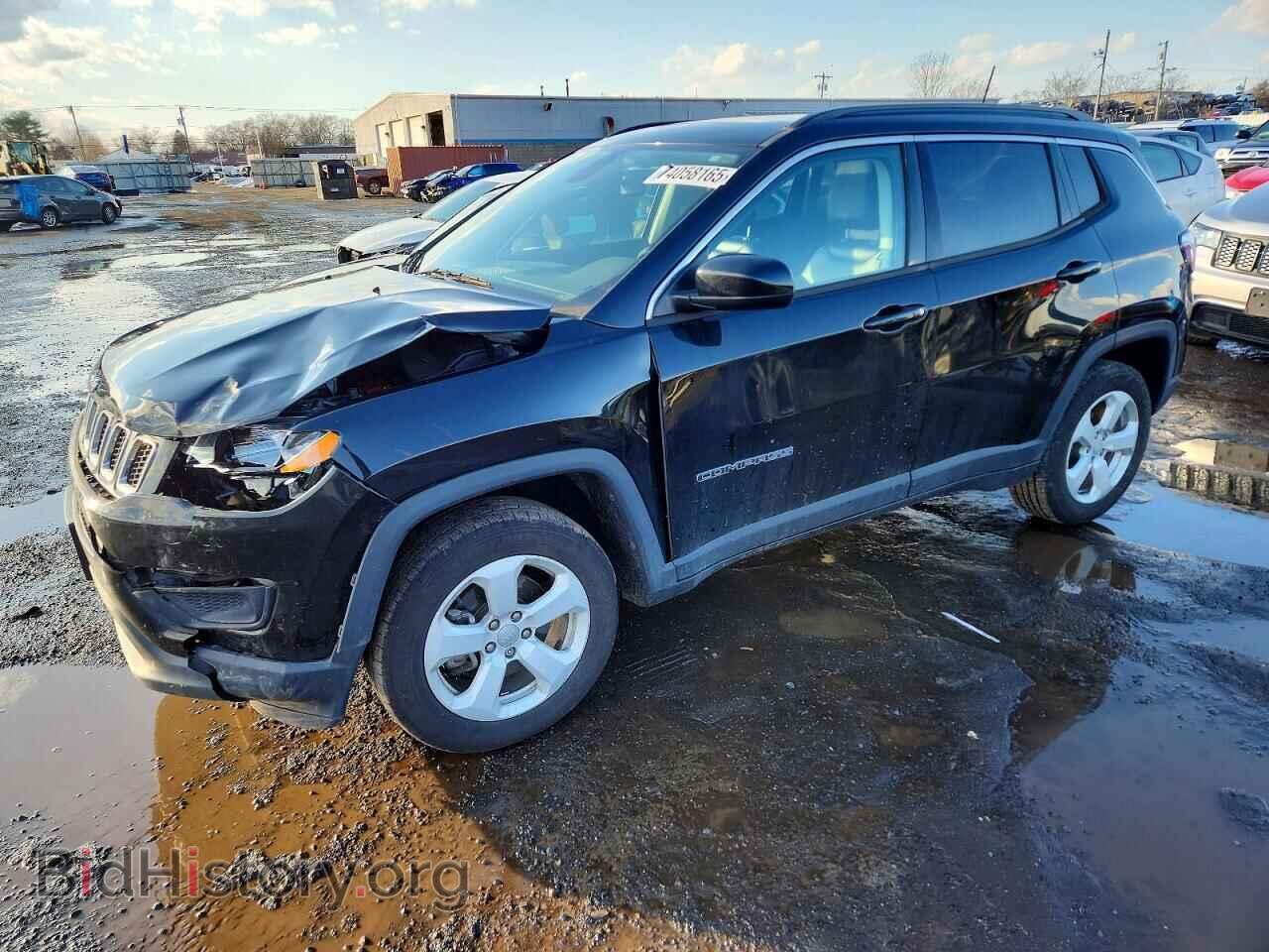 Photo 3C4NJDBB8KT679188 - JEEP COMPASS 2019