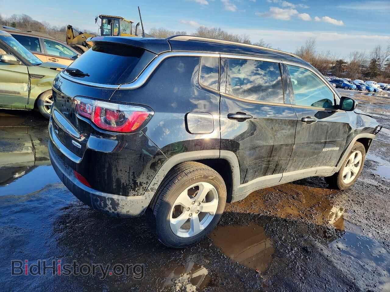 2019 JEEP COMPASS - VIN: 3C4NJDBB8KT679188 - Фото 3