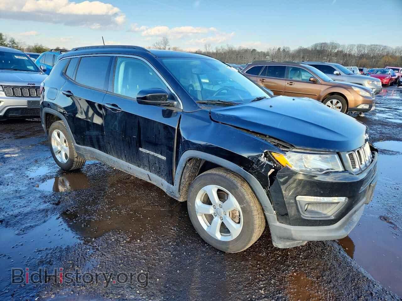 2019 JEEP COMPASS - VIN: 3C4NJDBB8KT679188 - Фото 4