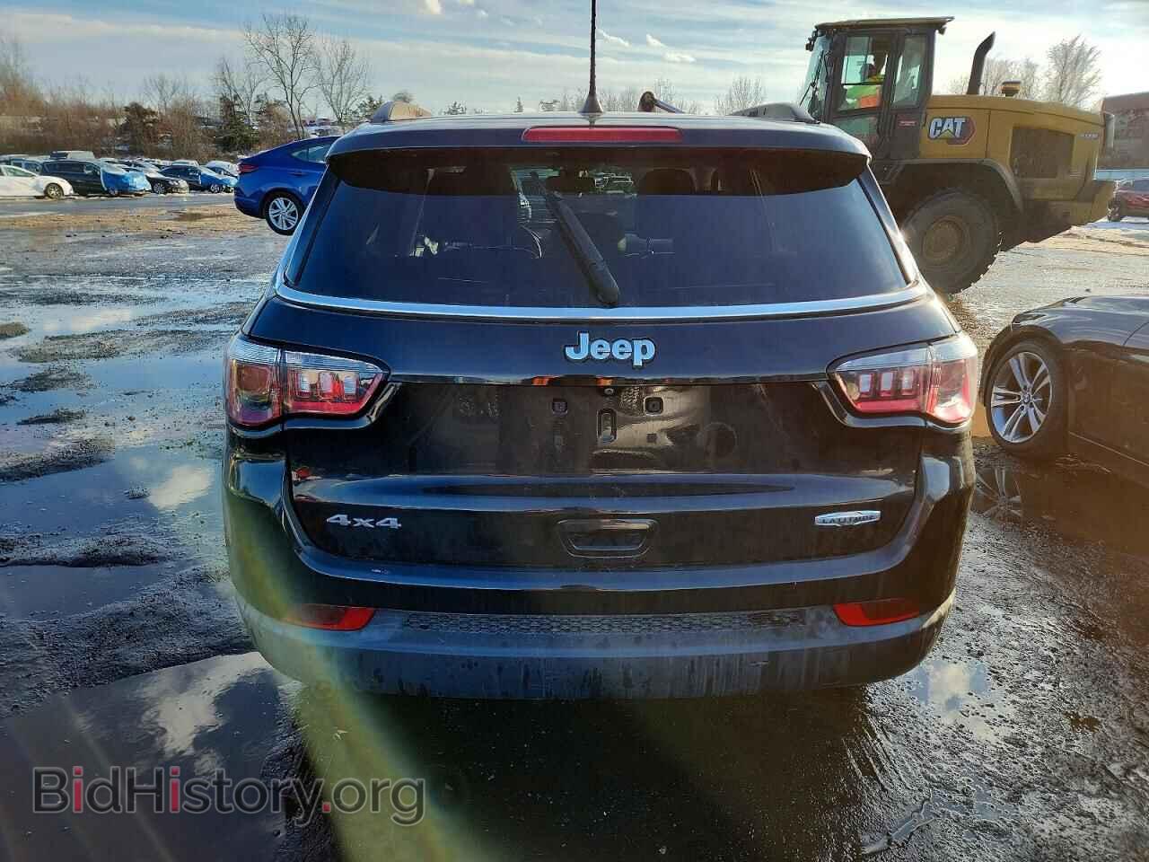 2019 JEEP COMPASS - VIN: 3C4NJDBB8KT679188 - Фото 6