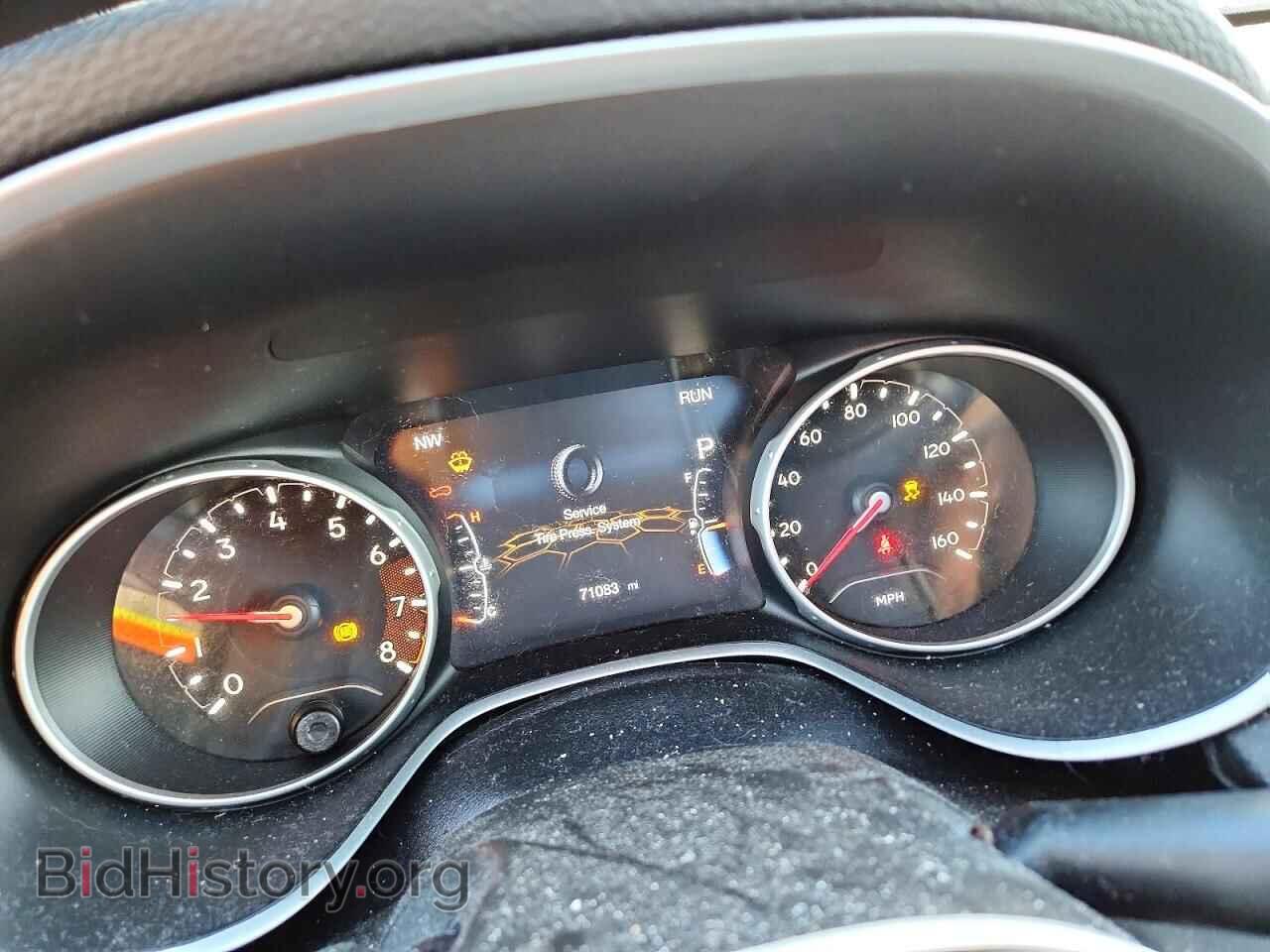 2019 JEEP COMPASS - VIN: 3C4NJDBB8KT679188 - Фото 9
