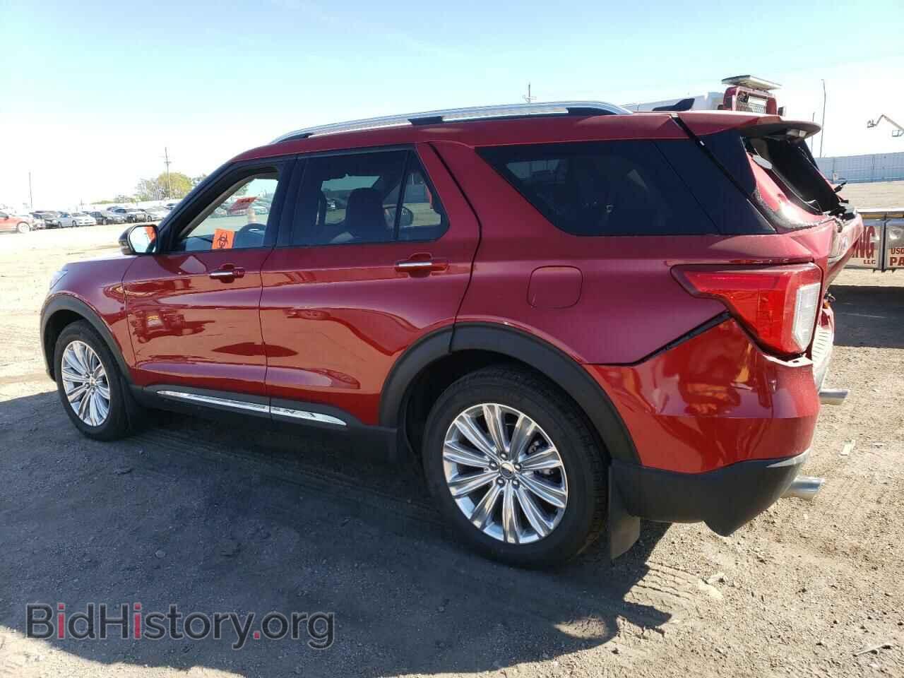 2023 FORD EXPLORER - VIN: 1FMSK8FH2PGC42414 - Photo 2