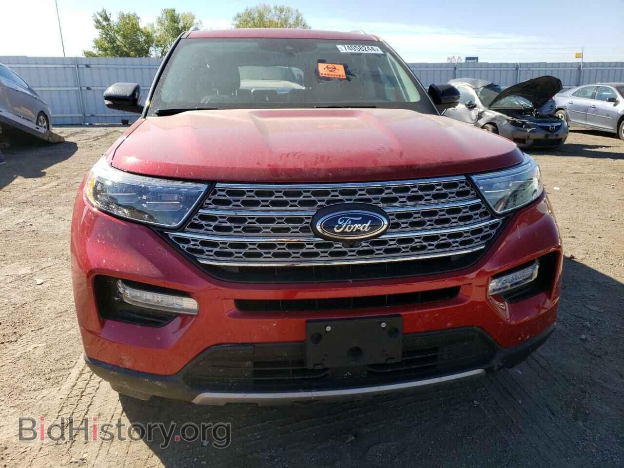 2023 FORD EXPLORER - VIN: 1FMSK8FH2PGC42414 - Photo 5
