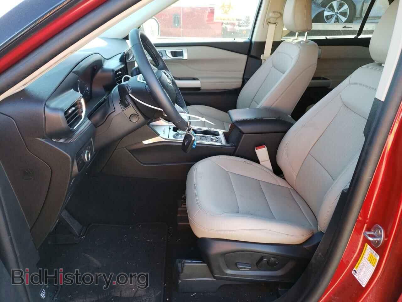 2023 FORD EXPLORER - VIN: 1FMSK8FH2PGC42414 - Photo 7