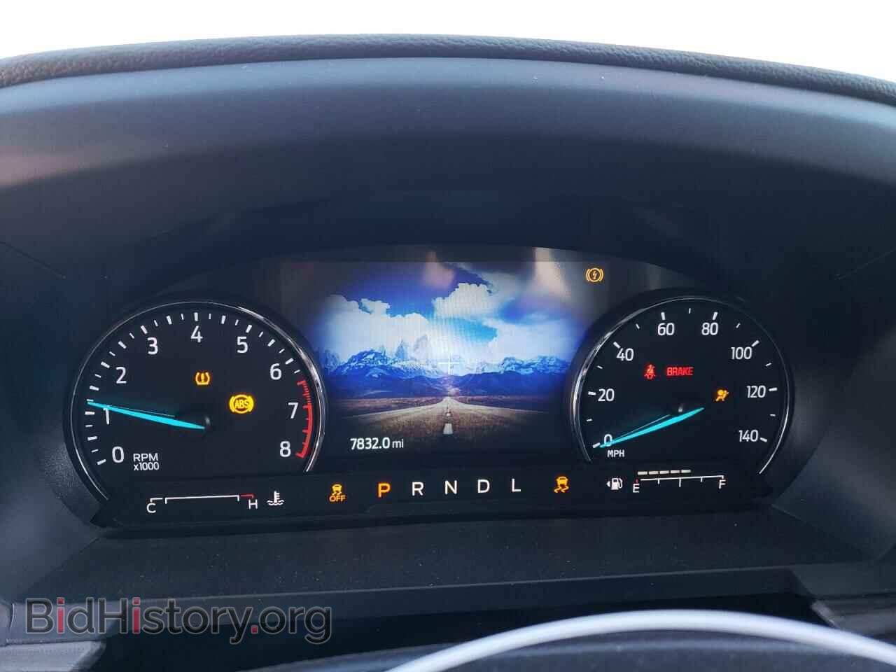2023 FORD EXPLORER - VIN: 1FMSK8FH2PGC42414 - Photo 9