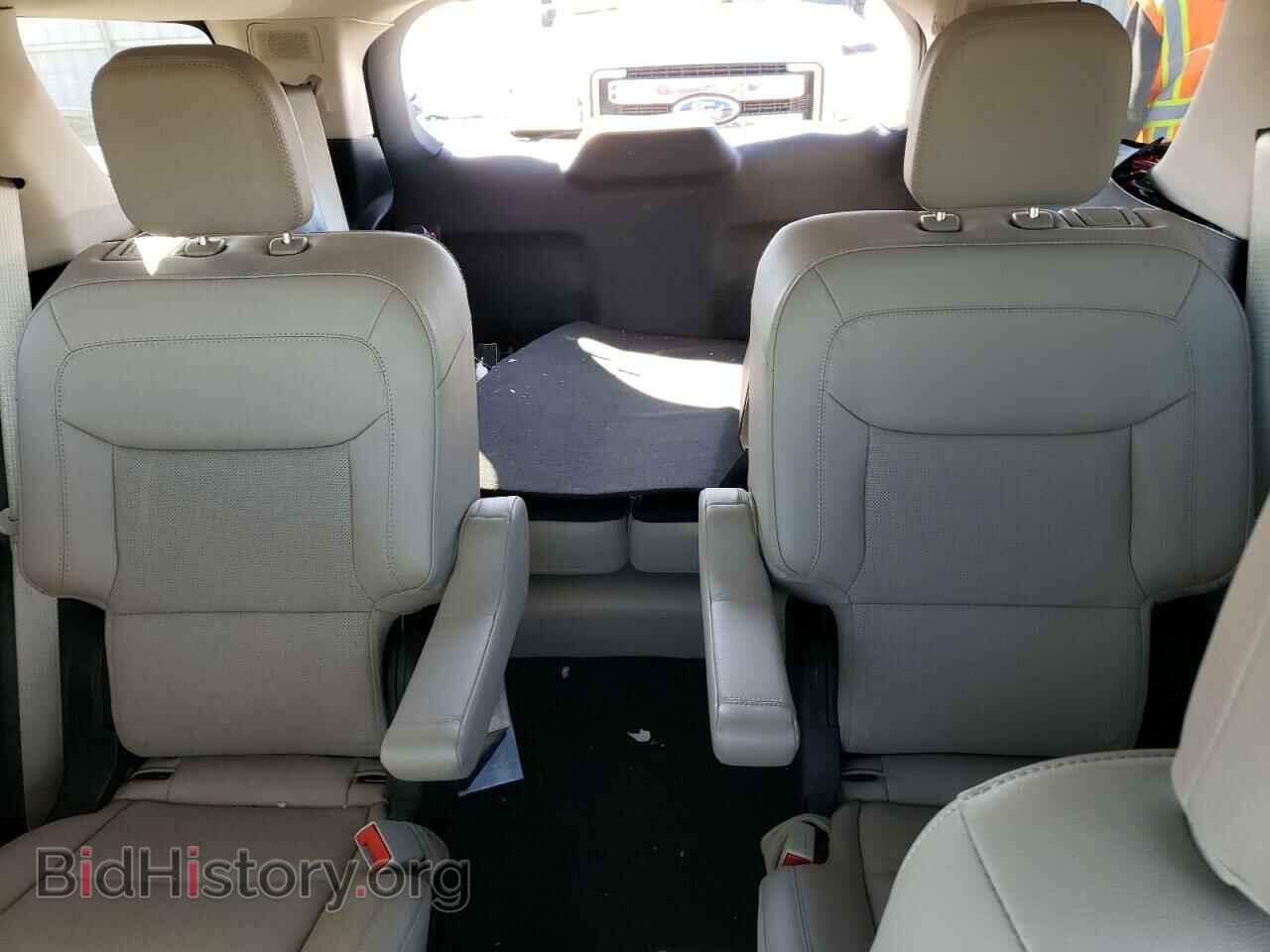 2023 FORD EXPLORER - VIN: 1FMSK8FH2PGC42414 - Photo 10