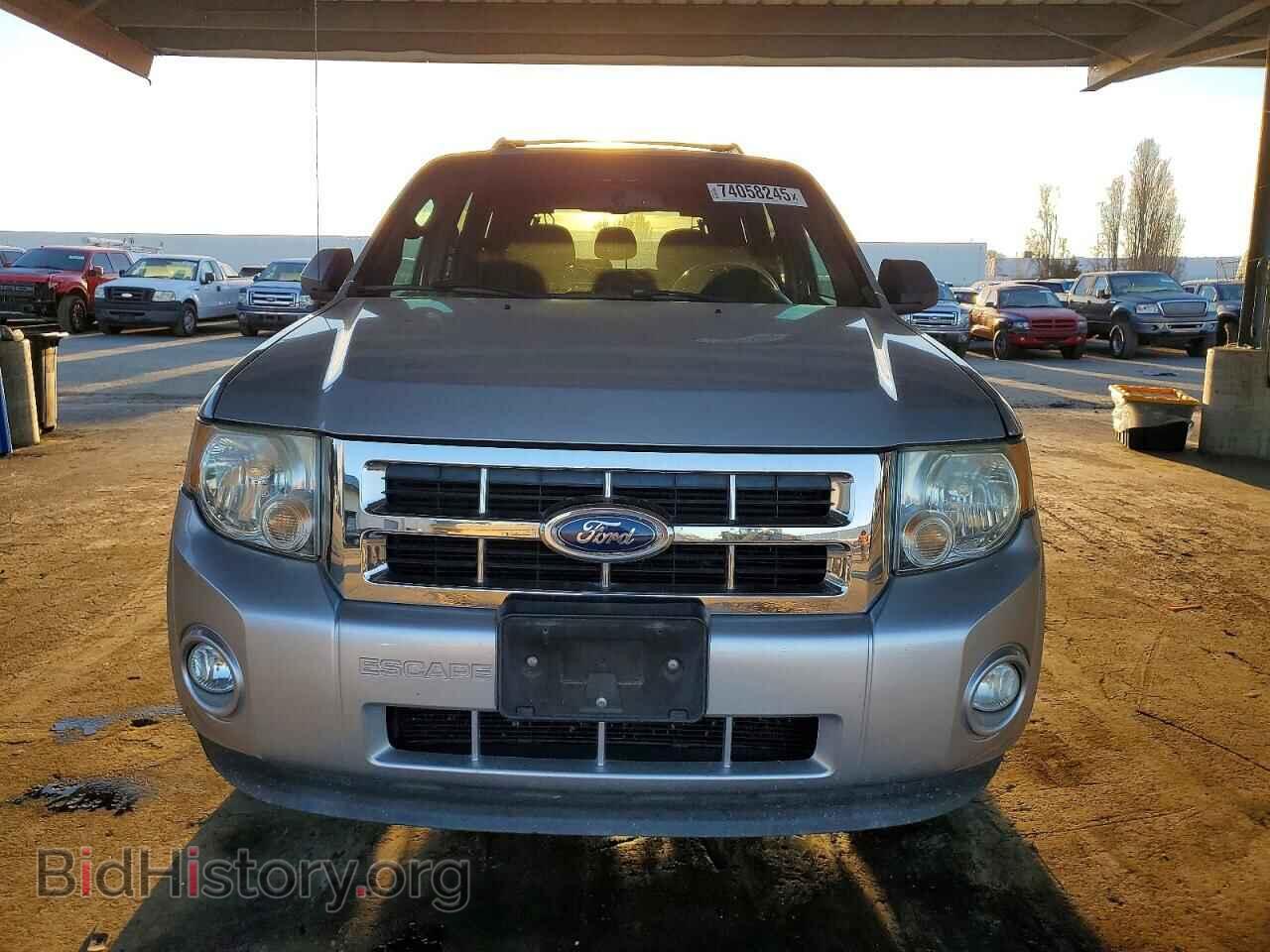 2011 FORD ESCAPE - VIN: 1FMCU0D71BKC38015 - Фото 5