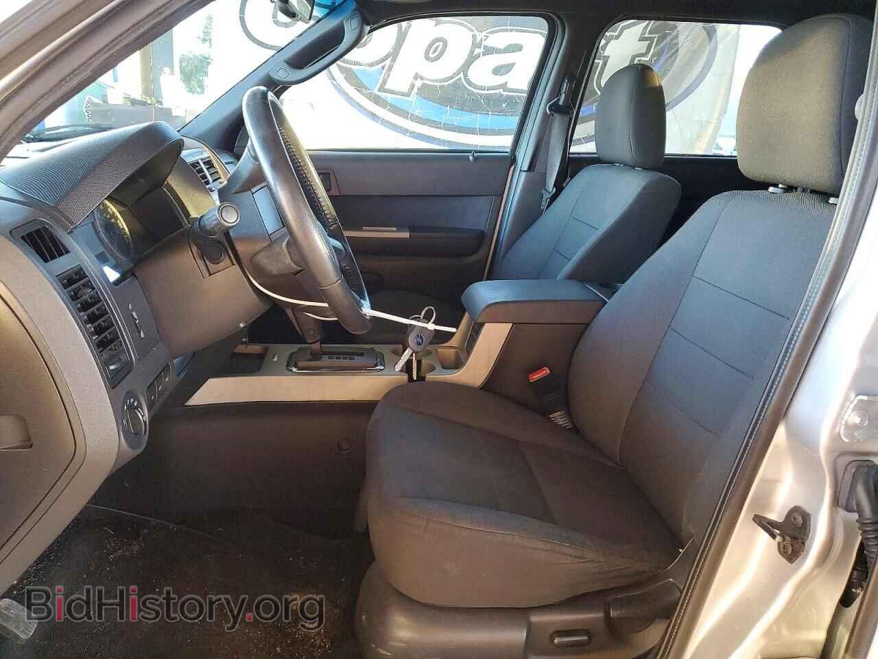 2011 FORD ESCAPE - VIN: 1FMCU0D71BKC38015 - Фото 7