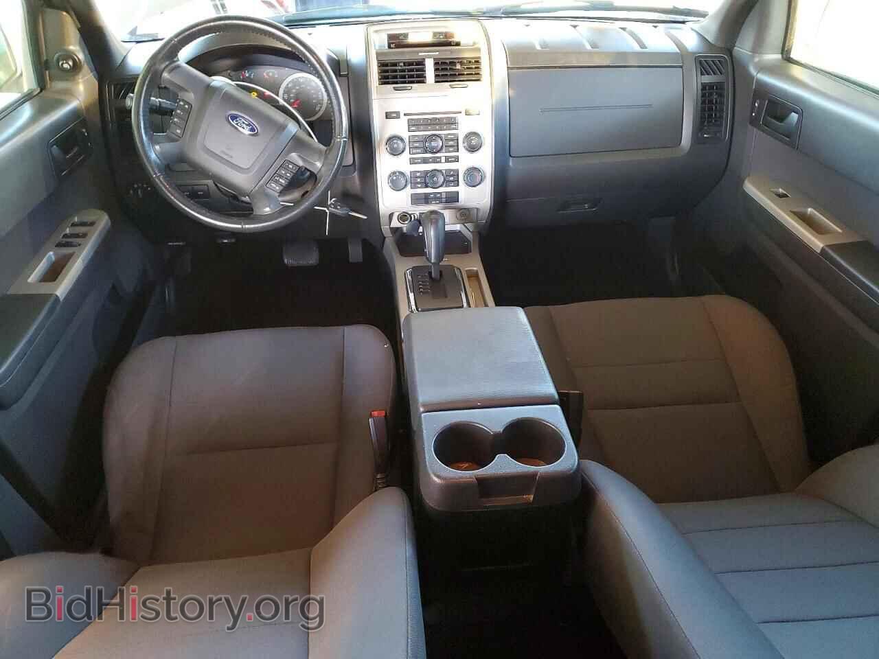 2011 FORD ESCAPE - VIN: 1FMCU0D71BKC38015 - Фото 8
