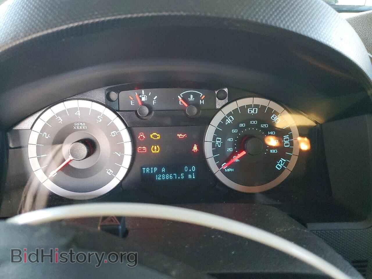 2011 FORD ESCAPE - VIN: 1FMCU0D71BKC38015 - Фото 9