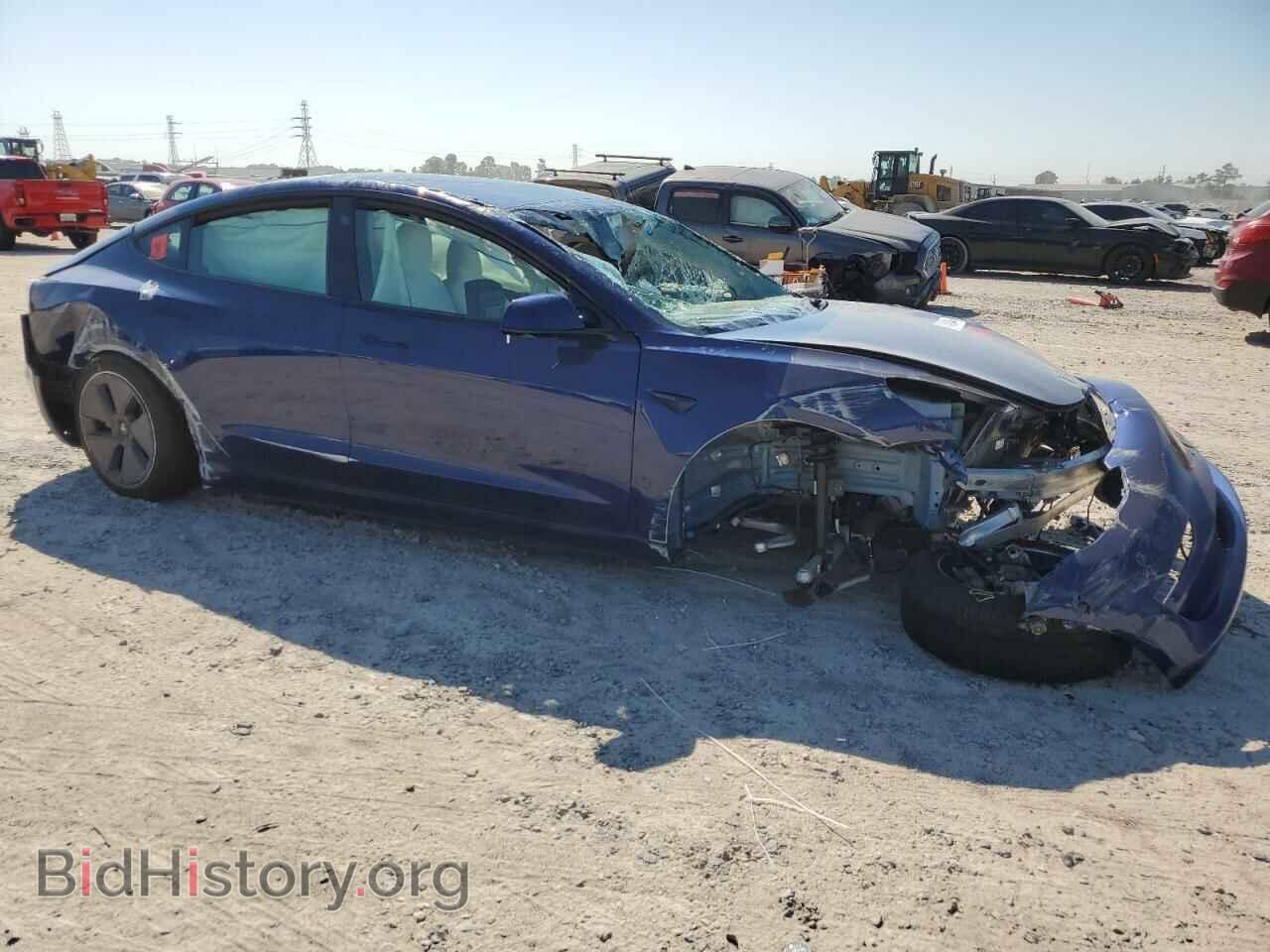 2023 TESLA MODEL 3 - VIN: 5YJ3E1EA5PF507297 - Фото 4