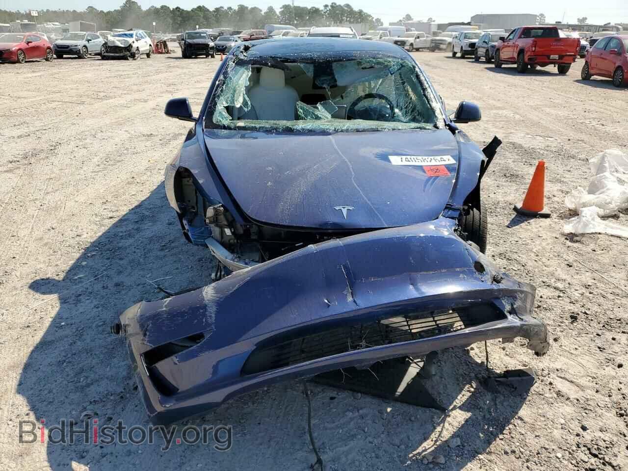 2023 TESLA MODEL 3 - VIN: 5YJ3E1EA5PF507297 - Фото 5