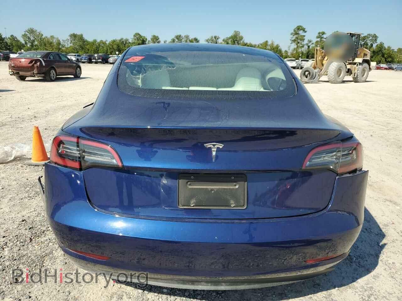 2023 TESLA MODEL 3 - VIN: 5YJ3E1EA5PF507297 - Фото 6