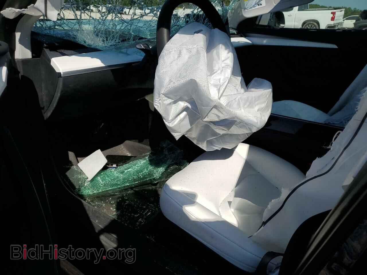 2023 TESLA MODEL 3 - VIN: 5YJ3E1EA5PF507297 - Фото 8