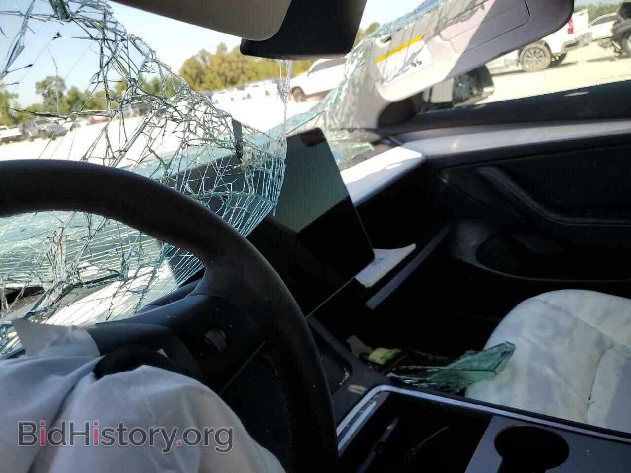 2023 TESLA MODEL 3 - VIN: 5YJ3E1EA5PF507297 - Фото 9