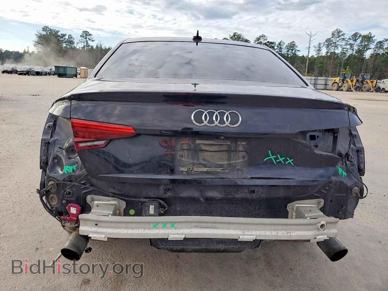 2017 AUDI A4 - VIN: WAUANAF41HN035390 - Фото 6