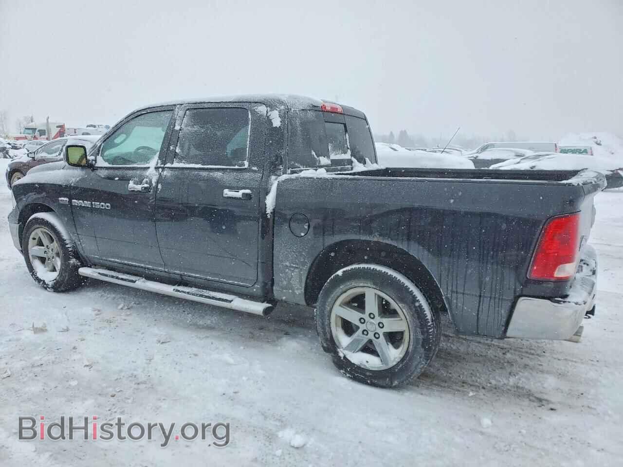 2012 DODGE RAM 1500 - VIN: 1C6RD7LT4CS335708 - Фото 2