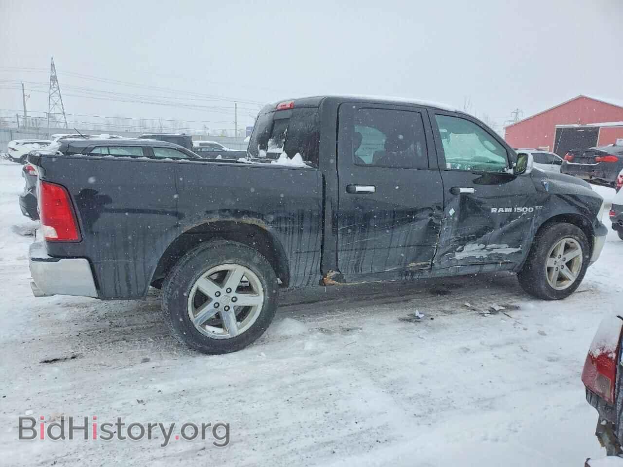 2012 DODGE RAM 1500 - VIN: 1C6RD7LT4CS335708 - Фото 3
