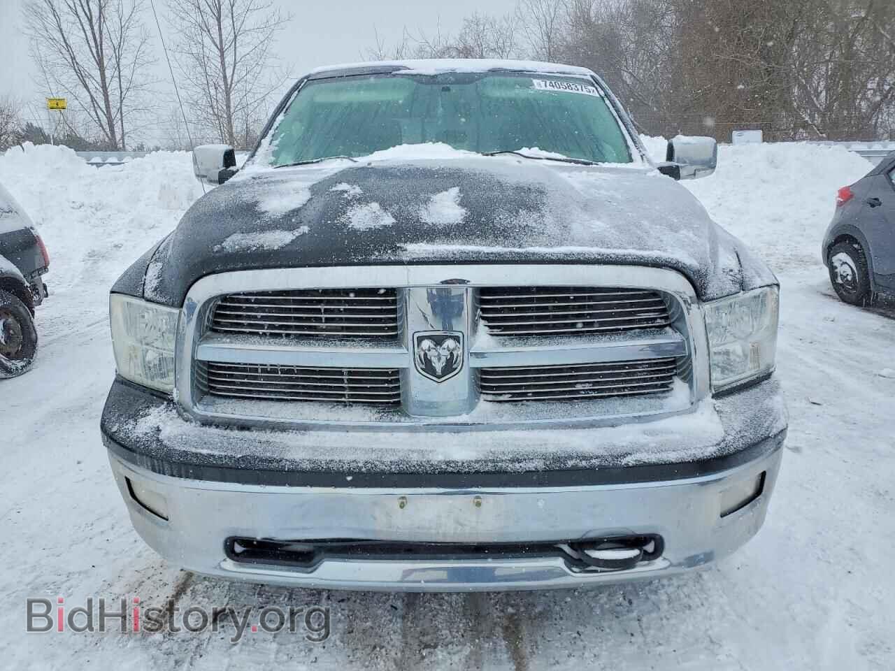 2012 DODGE RAM 1500 - VIN: 1C6RD7LT4CS335708 - Фото 5
