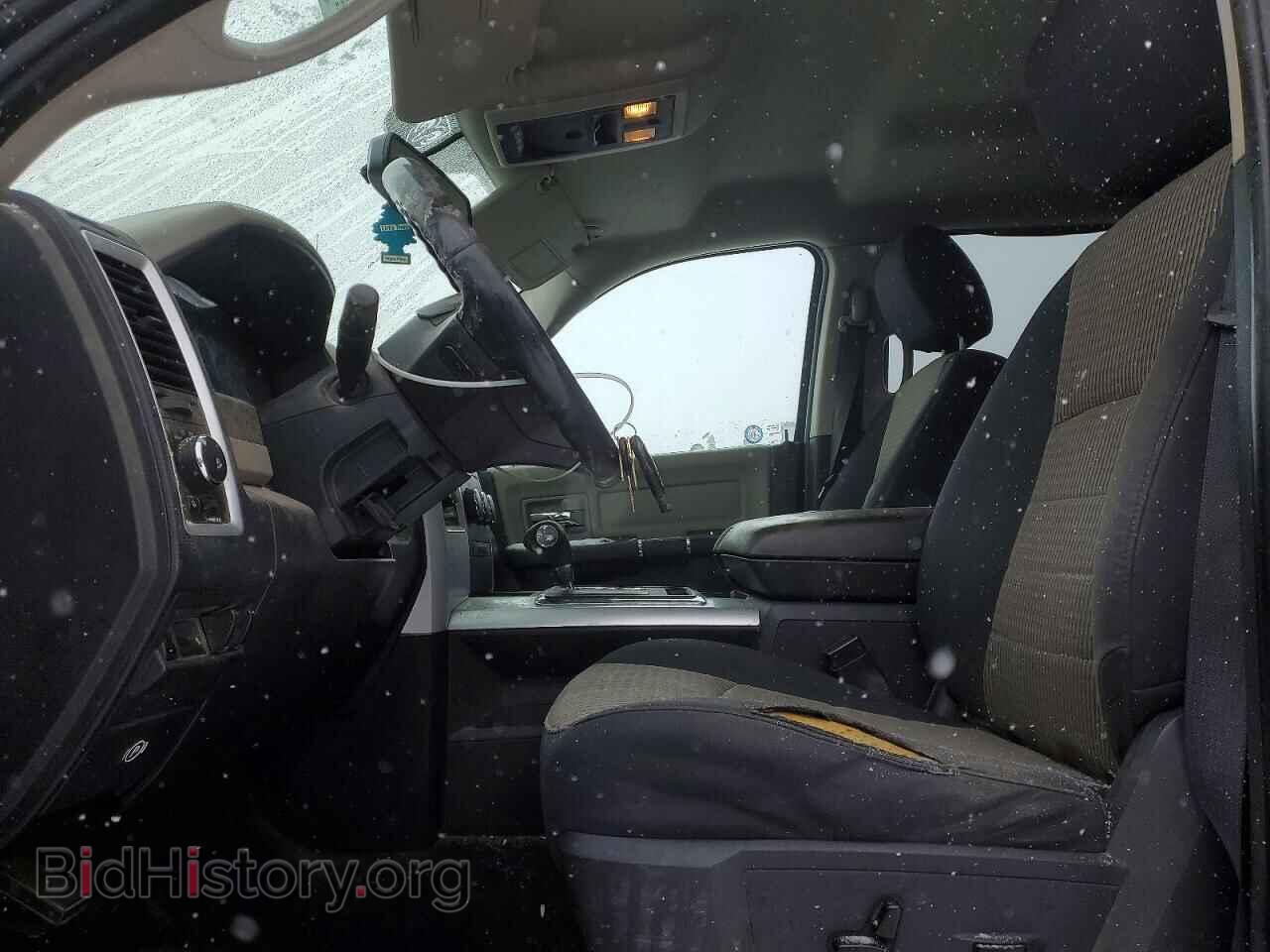 2012 DODGE RAM 1500 - VIN: 1C6RD7LT4CS335708 - Фото 7