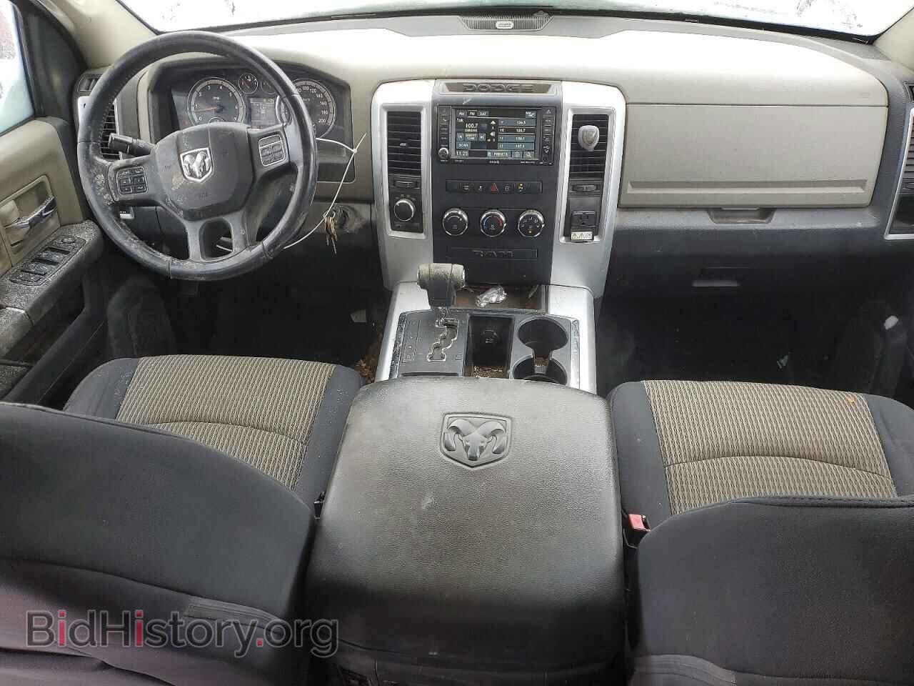 2012 DODGE RAM 1500 - VIN: 1C6RD7LT4CS335708 - Фото 8