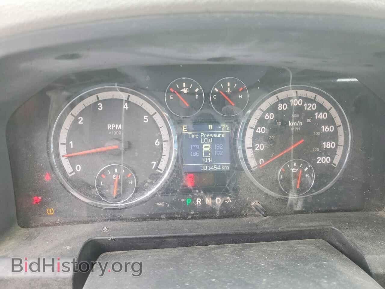 2012 DODGE RAM 1500 - VIN: 1C6RD7LT4CS335708 - Фото 9