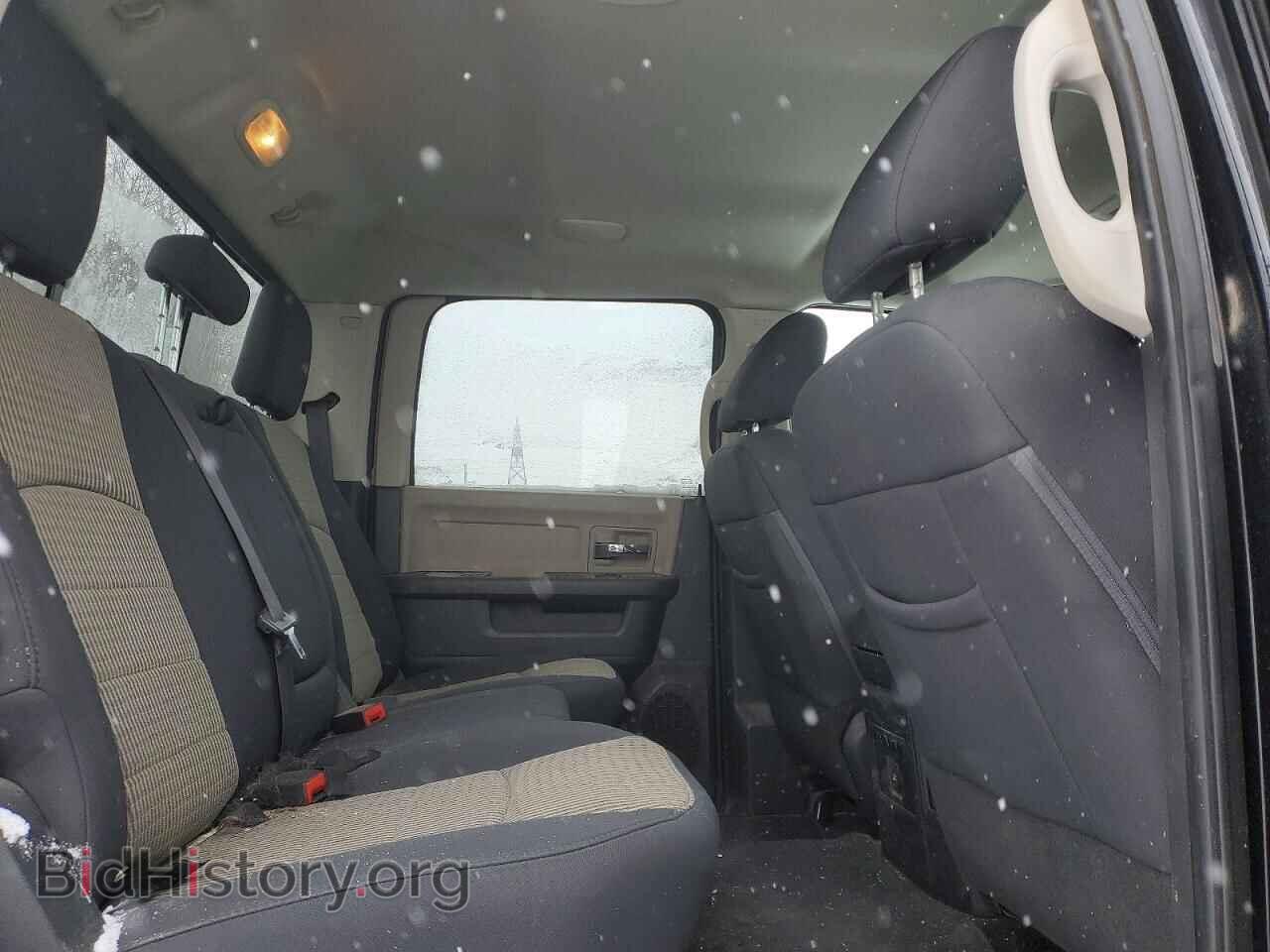 2012 DODGE RAM 1500 - VIN: 1C6RD7LT4CS335708 - Фото 10