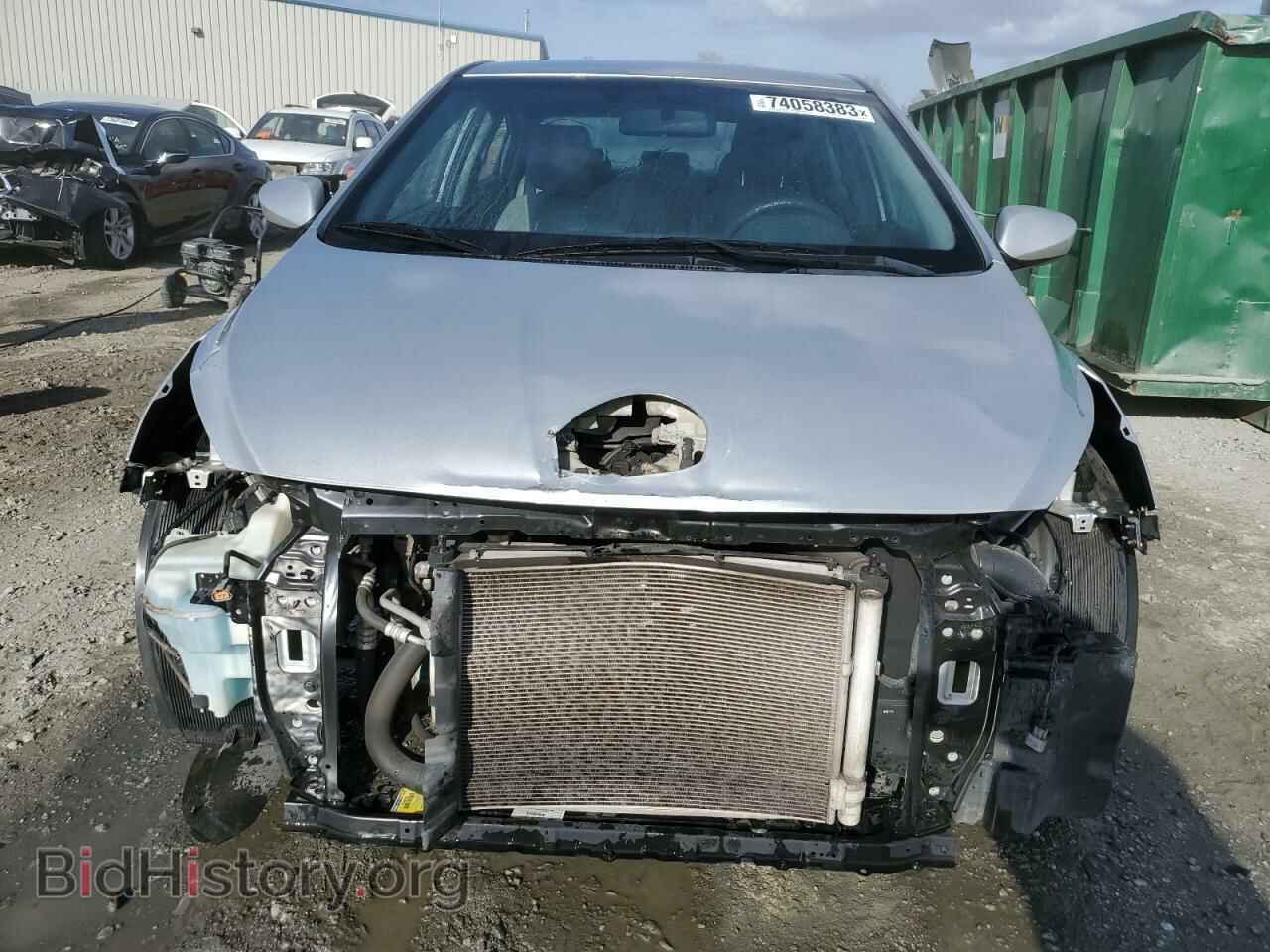 2013 HYUNDAI ACCENT - VIN: KMHCT4AE4DU404600 - Фото 5