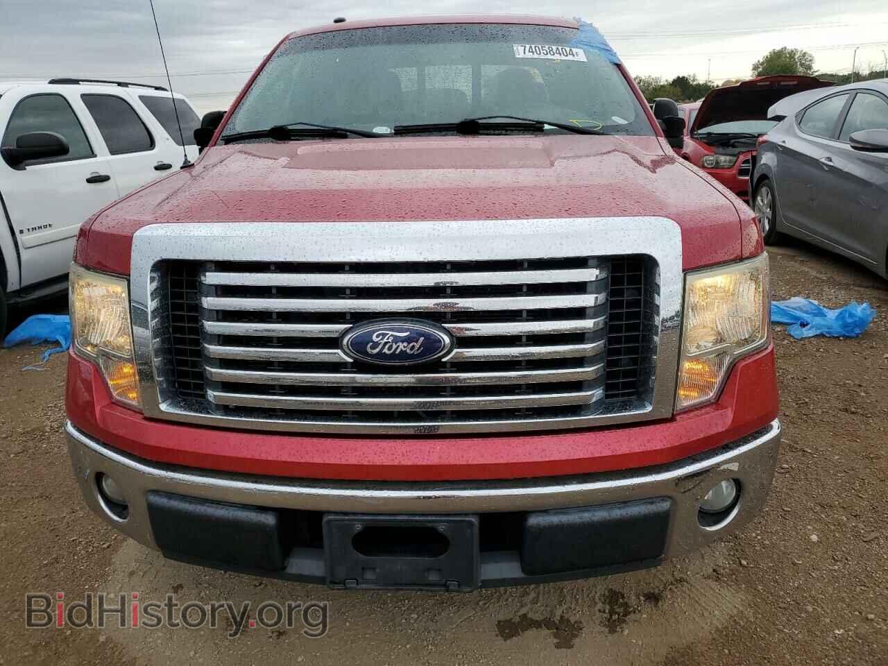 2012 FORD F-150 - VIN: 1FTFW1CF4CKD89328 - Фото 5
