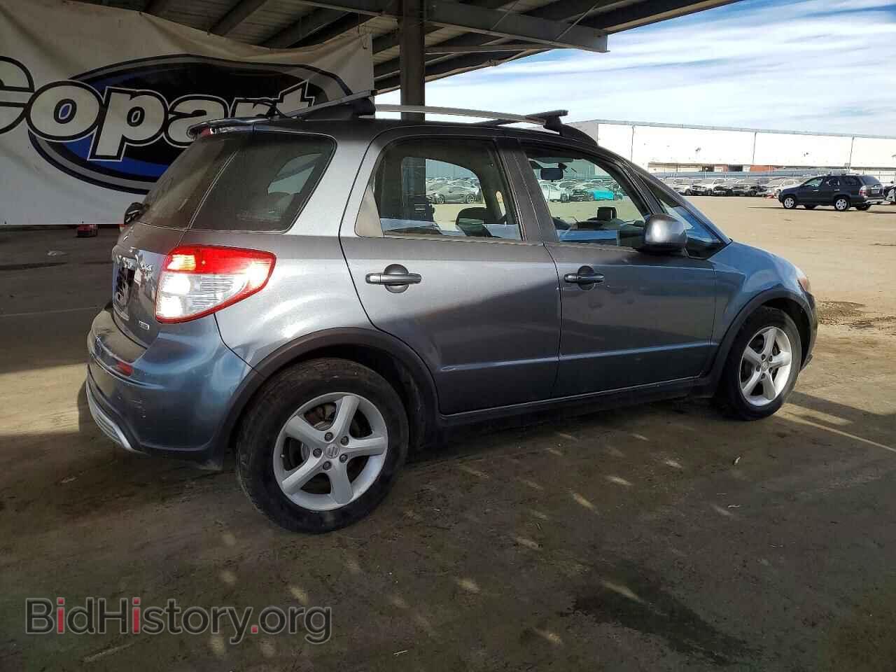 2009 SUZUKI SX4 - VIN: JS2YB417895101213 - Фото 3