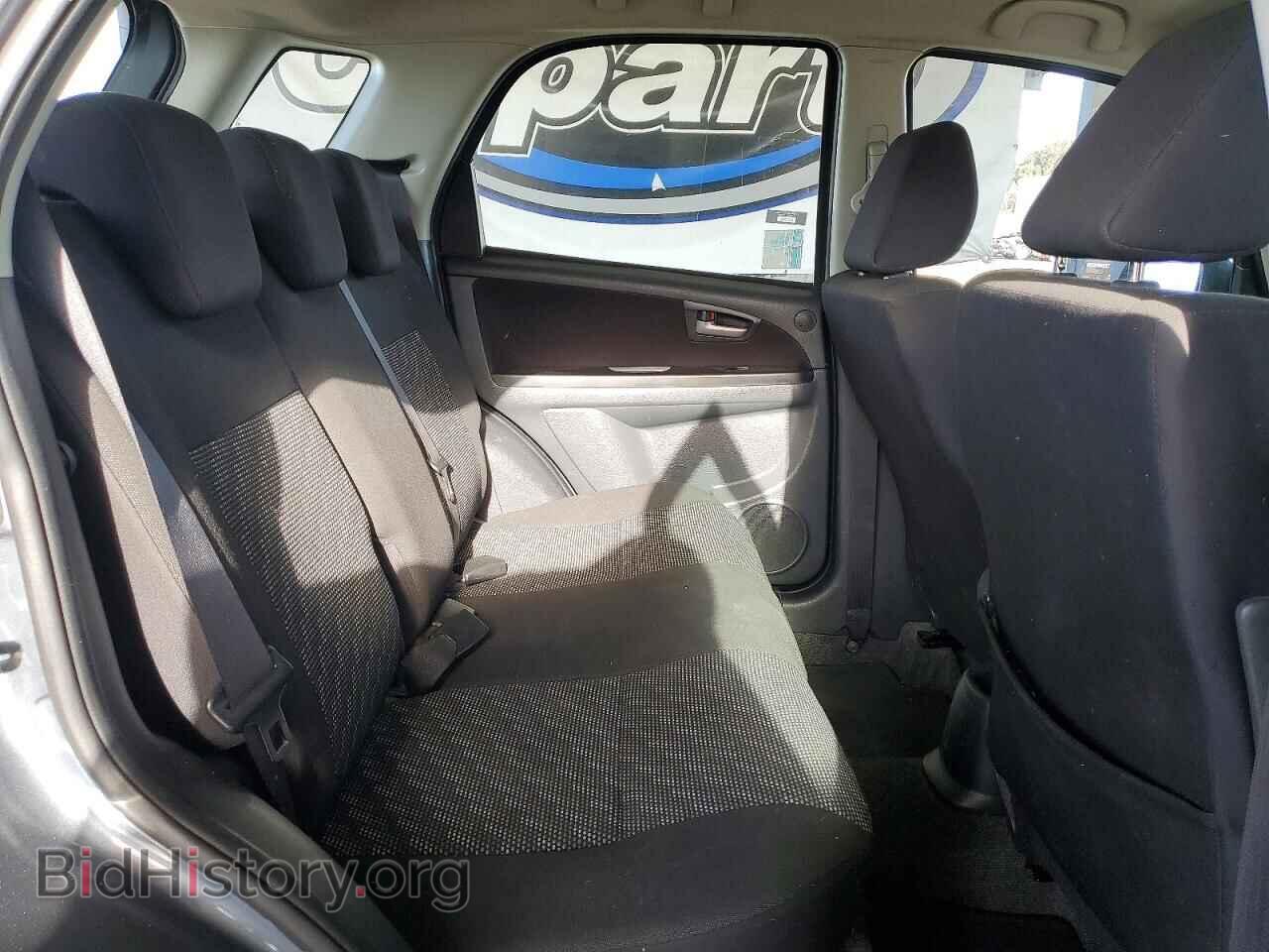 2009 SUZUKI SX4 - VIN: JS2YB417895101213 - Фото 10