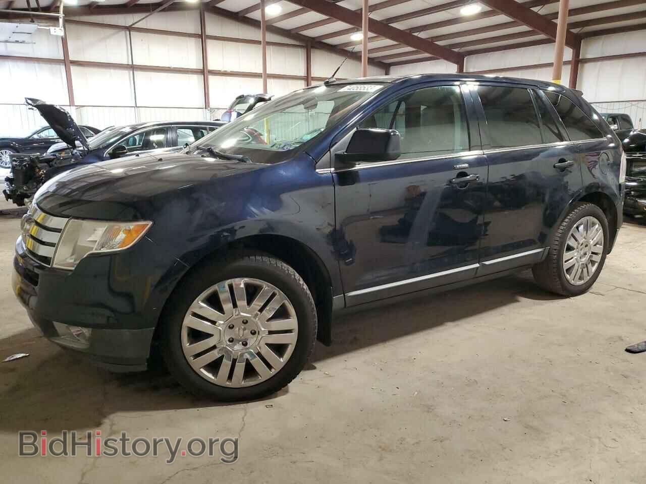 Фотография 2FMDK49C98BB31191 - FORD EDGE 2008