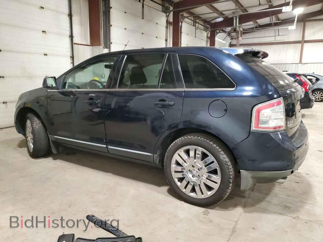 2008 FORD EDGE - VIN: 2FMDK49C98BB31191 - Photo 2