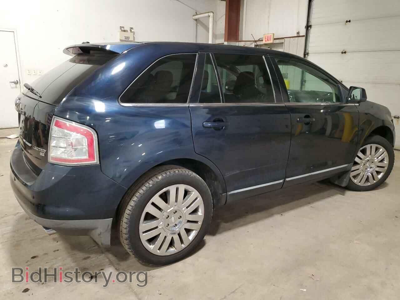 2008 FORD EDGE - VIN: 2FMDK49C98BB31191 - Photo 3