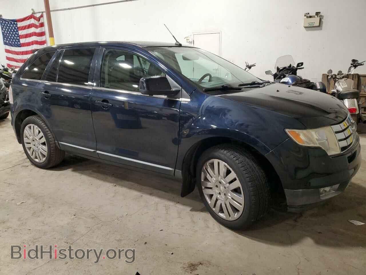 2008 FORD EDGE - VIN: 2FMDK49C98BB31191 - Photo 4