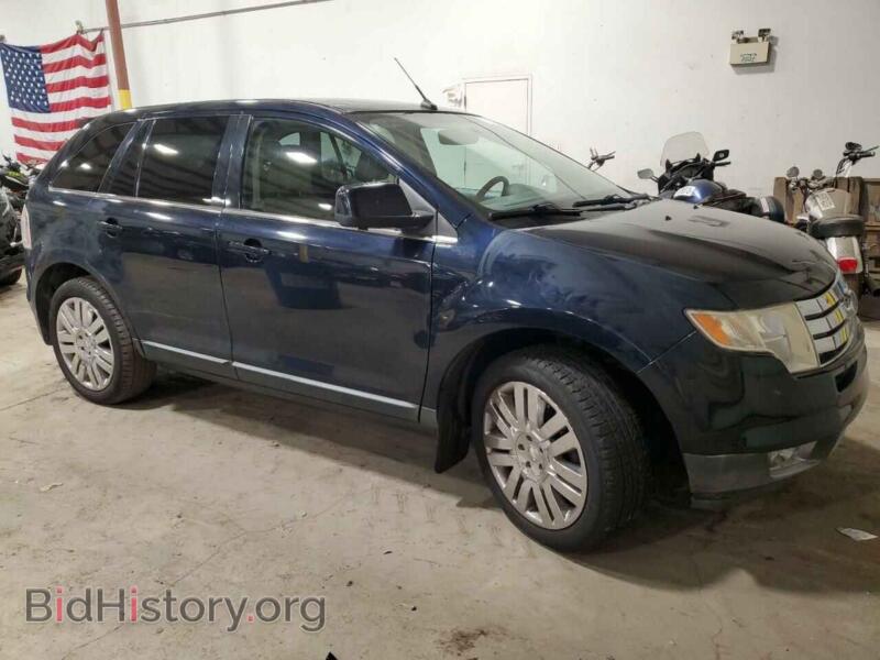 2008 Ford EDGE (VIN 2FMDK49C98BB31191) — photo 4 of 12