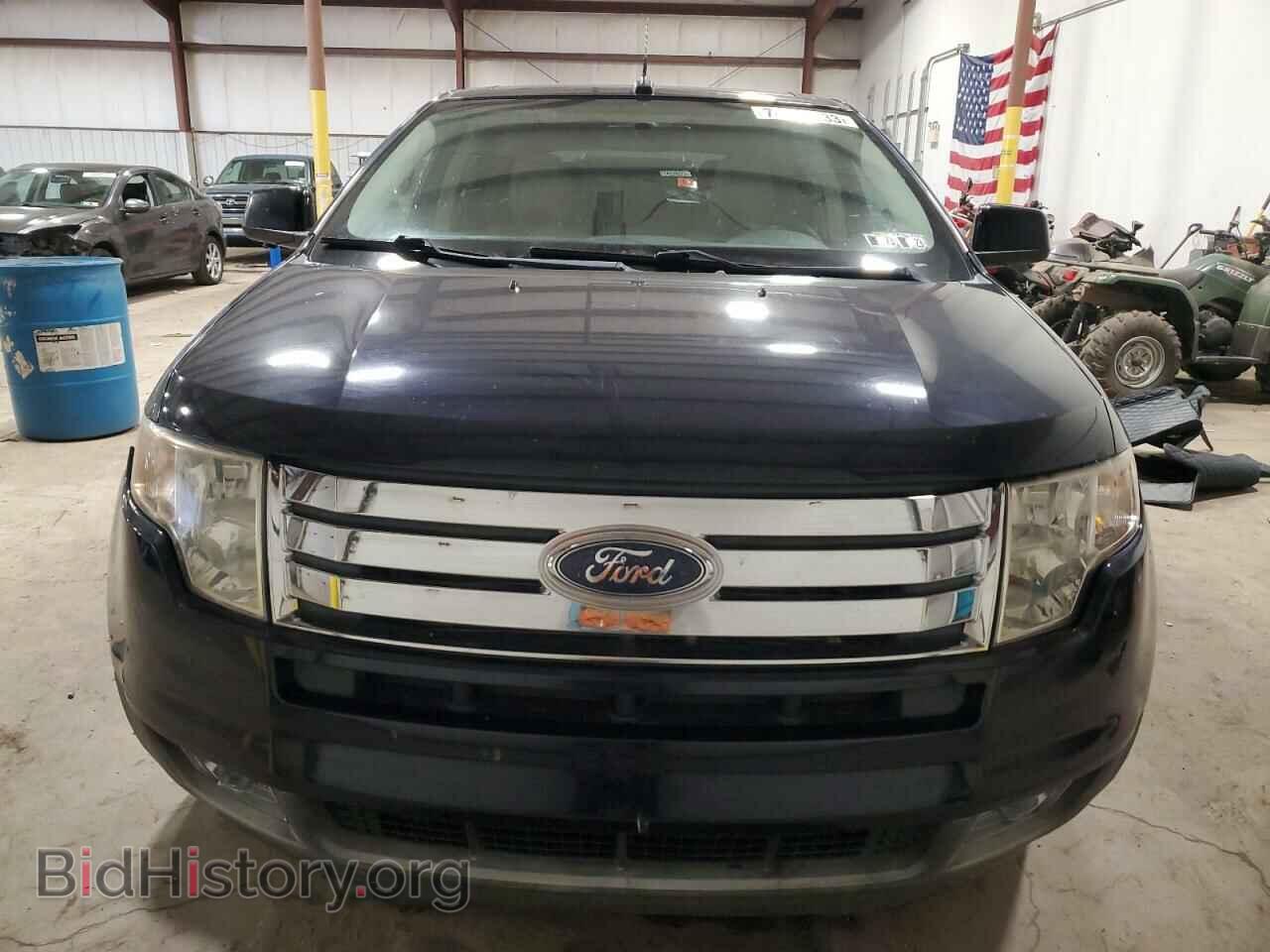 2008 FORD EDGE - VIN: 2FMDK49C98BB31191 - Photo 5