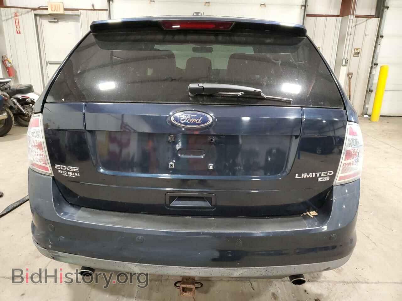 2008 FORD EDGE - VIN: 2FMDK49C98BB31191 - Photo 6